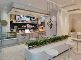 机会！阳逻万达广场奶茶店低价整体转让！（...