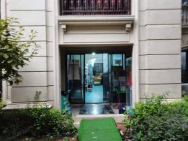 洪山区巴黎春天小区内120平菜鸟驿站转让