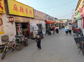 机会！武汉城市学院餐饮店转让！（无行业限...