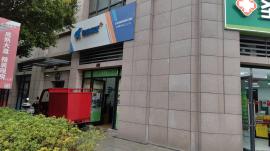 捡漏！金银潭快递店整体转让（无行业限制）