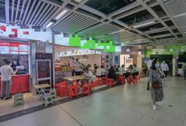 洪山广场170平盈利快餐店整转(不限业态...