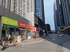 捡漏！汉阳碧桂园泰富城水果店低价转让！