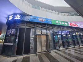 光谷沃德中心旁稳盈利轻食餐外卖转让