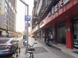 抢！虎泉伏泉路40平餐饮旺铺因事转让