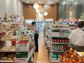 东西湖写字楼独家配套品牌超市低价转让