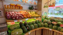 循礼门保成路品牌水果店低价转让