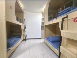 江汉路商圈数码港230平青年旅舍转让 