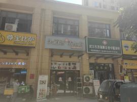 东西湖区环湖中路花样年花样城200平美容...