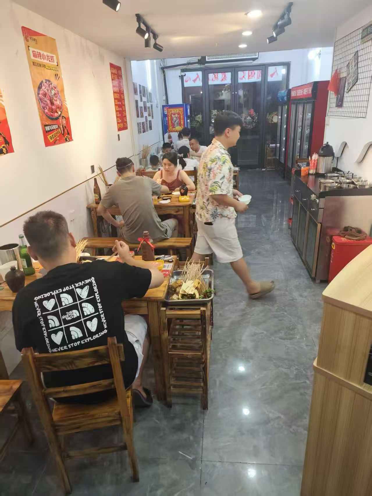 【旺铺转让｜硚口城华路】