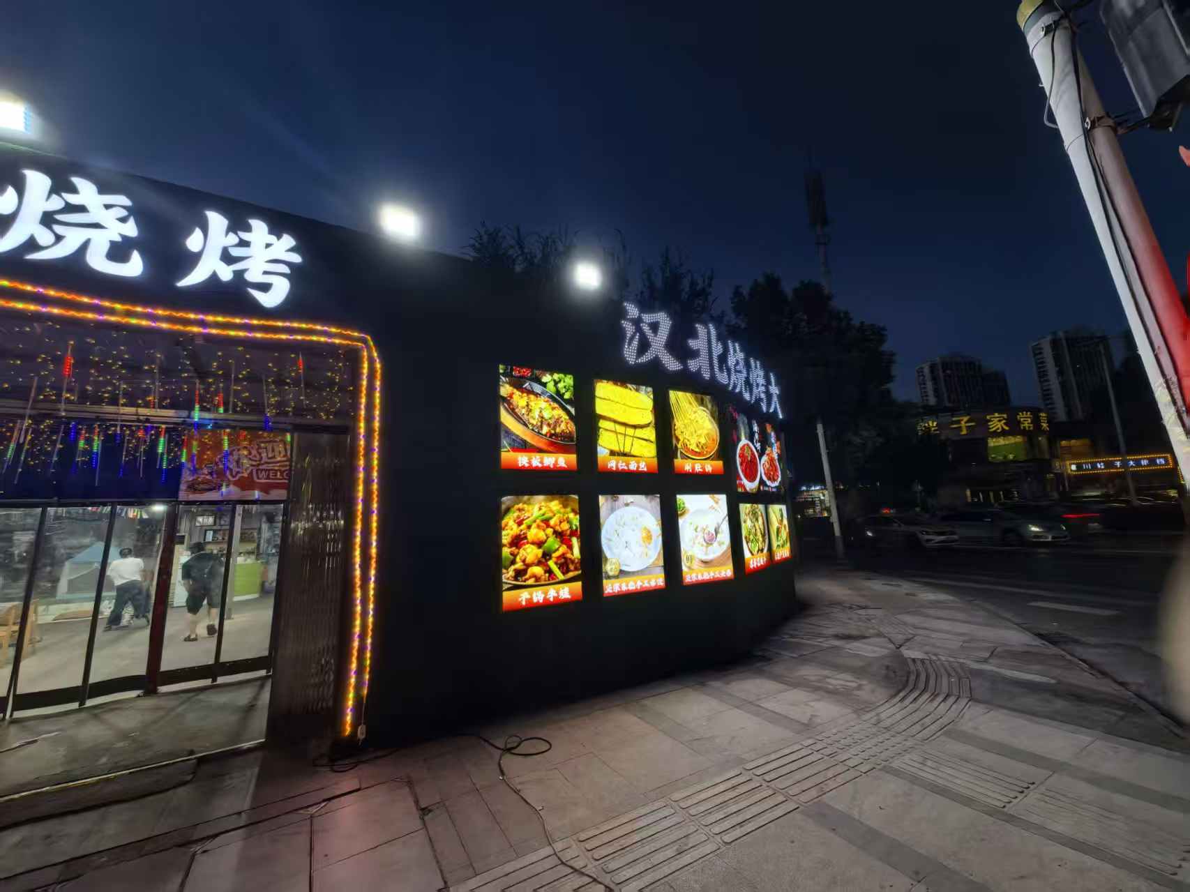 后湖兴业路 餐饮场地转租｜无转让费