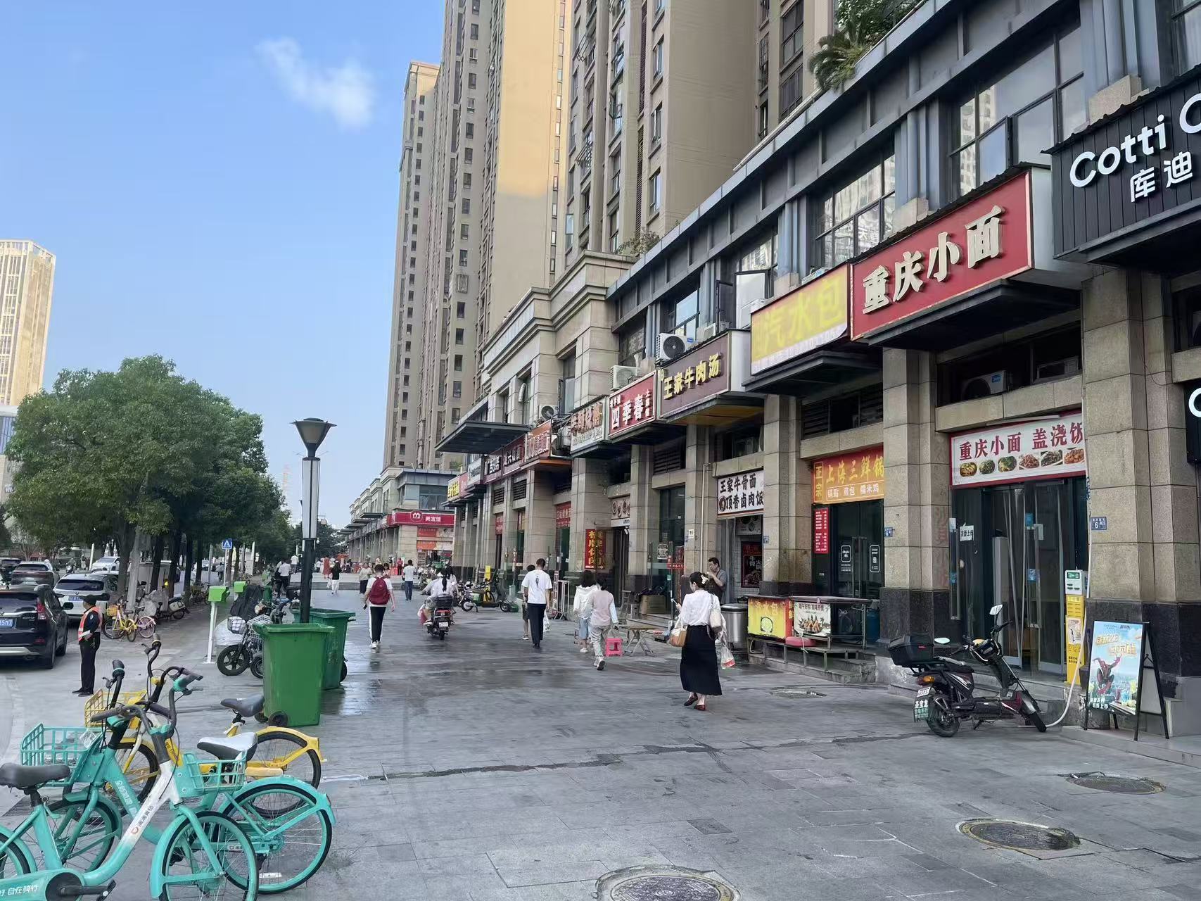 汉阳120平米门面转让