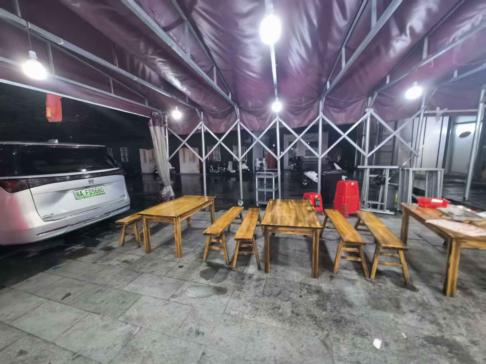 汉阳江腾广场238平旺铺转让！